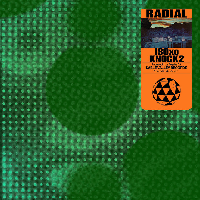 'RADIAL' cover art