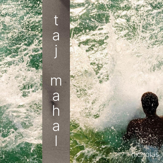 'Taj Mahal' cover art