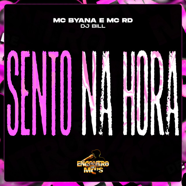 'Sento na Hora' cover art