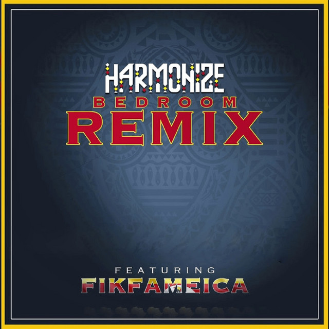 'Bedroom Remix (feat. Fik Fameica)' cover art