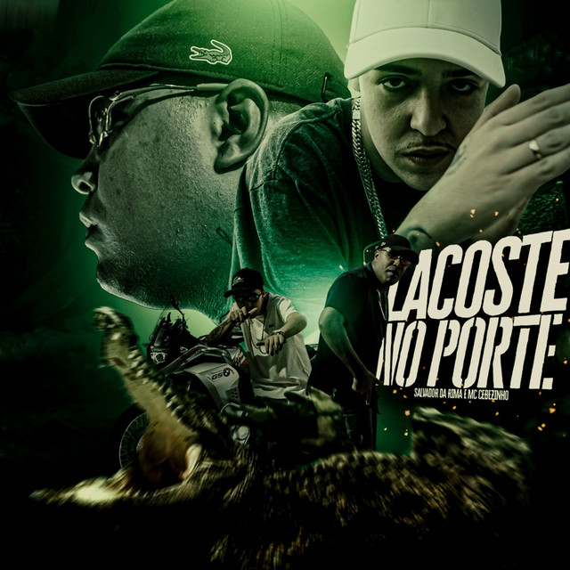 'Lacoste no Porte' cover art