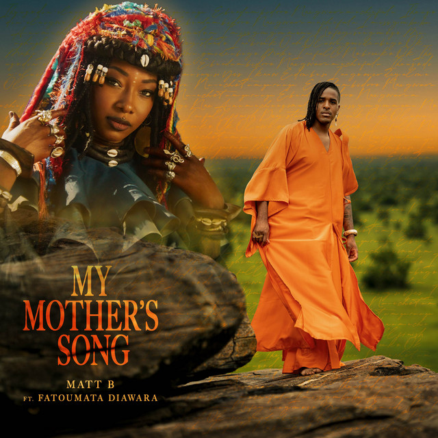 'MY MOTHER'S SONG' cover art