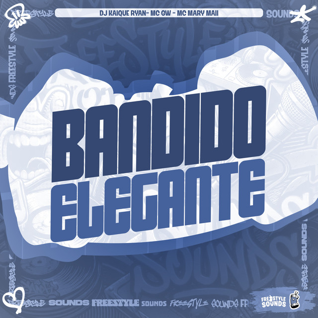 'Bandido Elegante' cover art