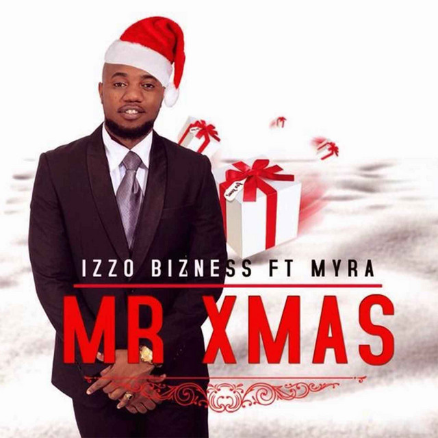 'Mr Xmas' cover art