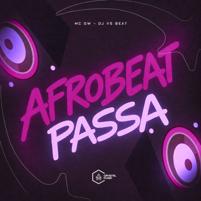 'Afrobeat Passa' cover art