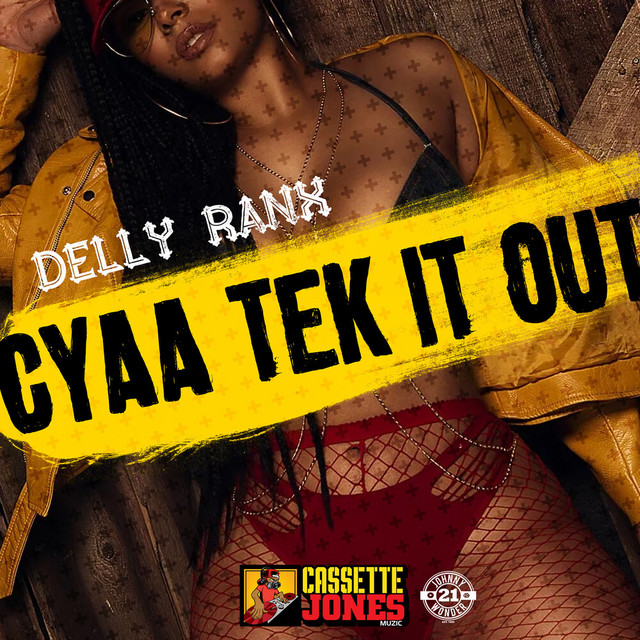 'Cyaa Tek It Out' cover art