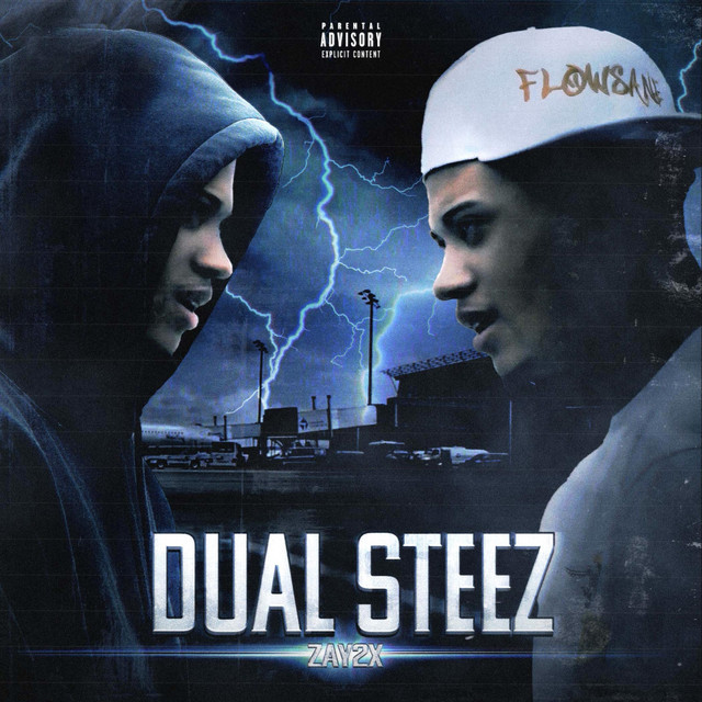 'Dual Steez' cover art