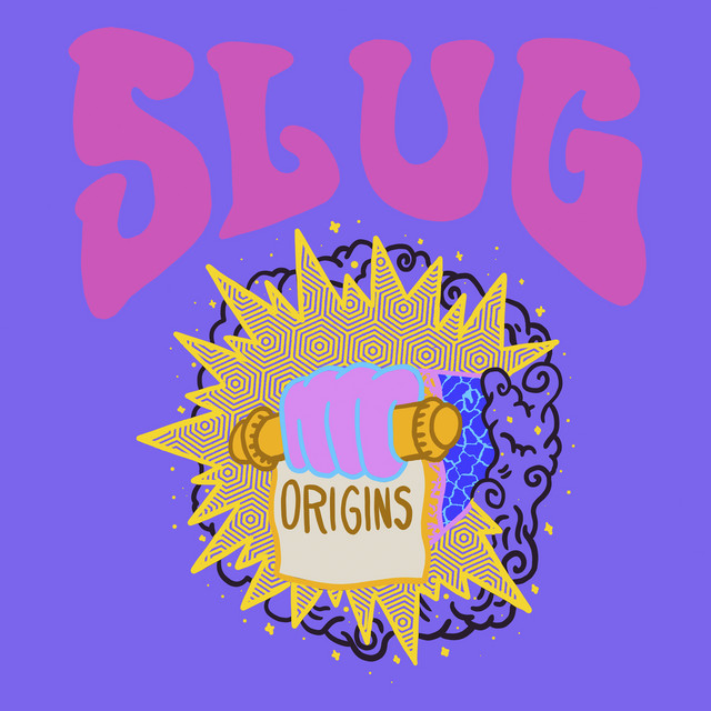 'Origins' cover art
