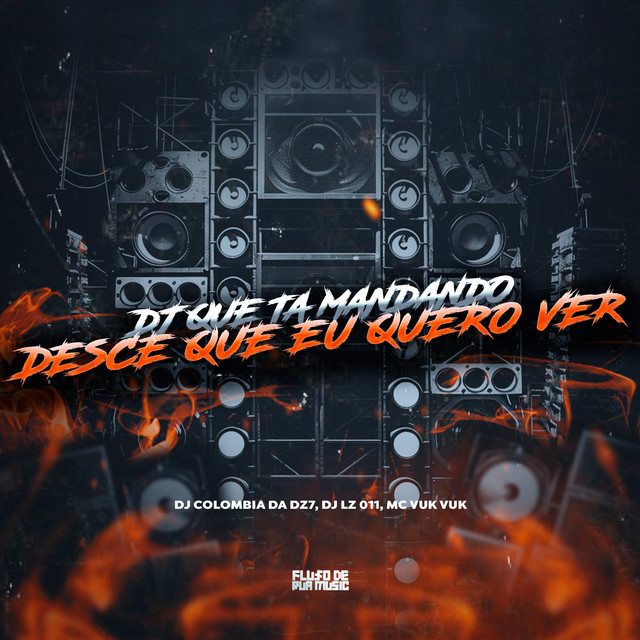 'DJ Que Tá Mandando Desce Que Eu Quero Ver' cover art