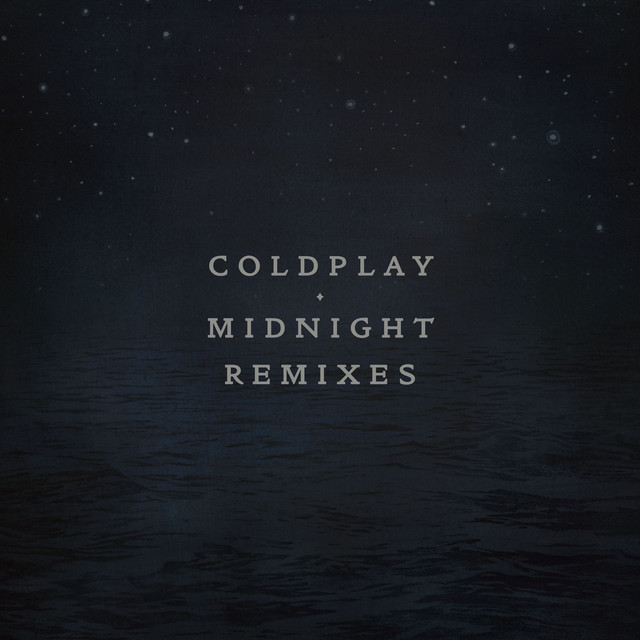 'Midnight (Remixes)' cover art