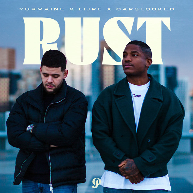 'Rust' cover art