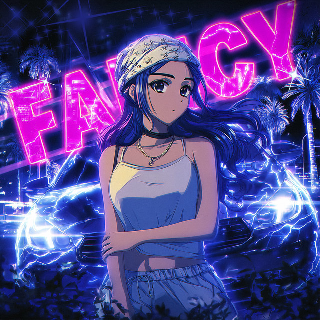 'FANCY' cover art