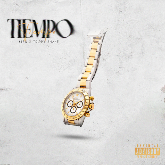'Tiempo' cover art