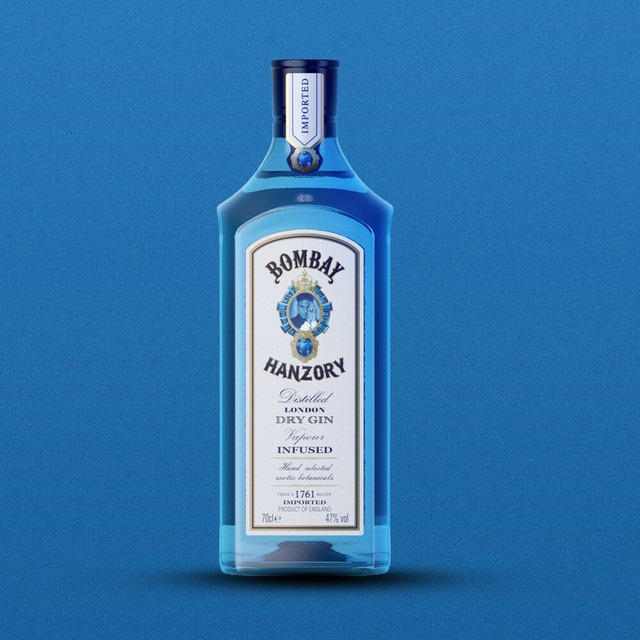'Bombay' cover art