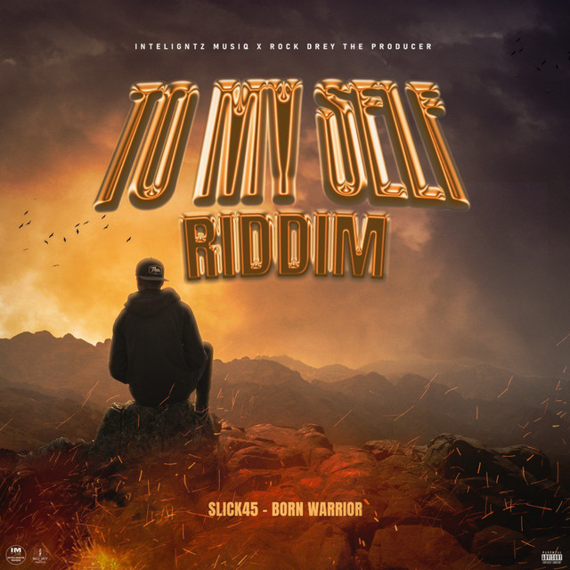 'Born Warrior' cover art