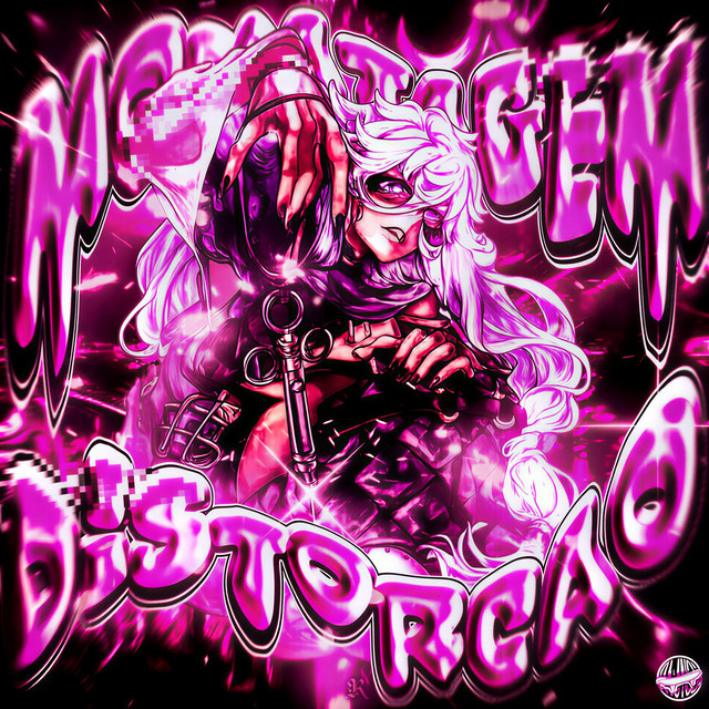 'MONTAGEM DISTORÇÃO' cover art