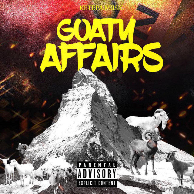 'wanyama Pori' cover art