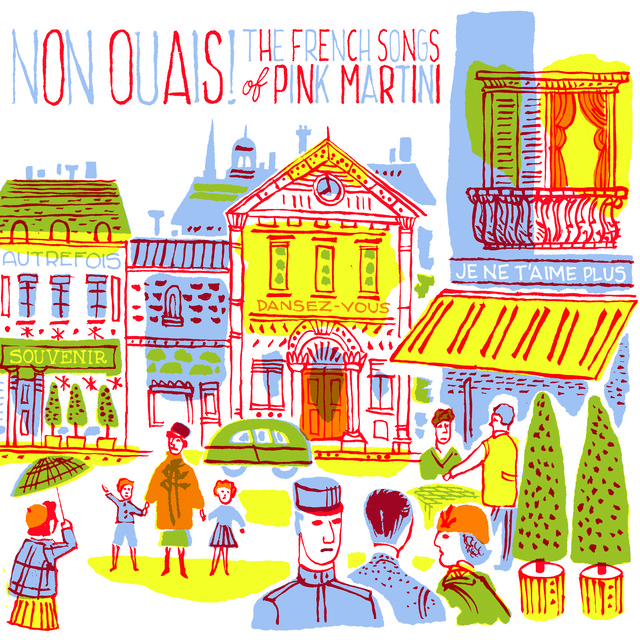 'Non ouais !' cover art