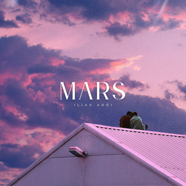 'Mars' cover art