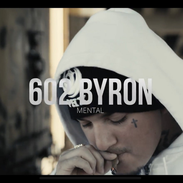 'Mental' cover art