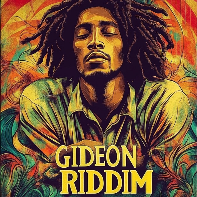 'Gideon Riddim' cover art