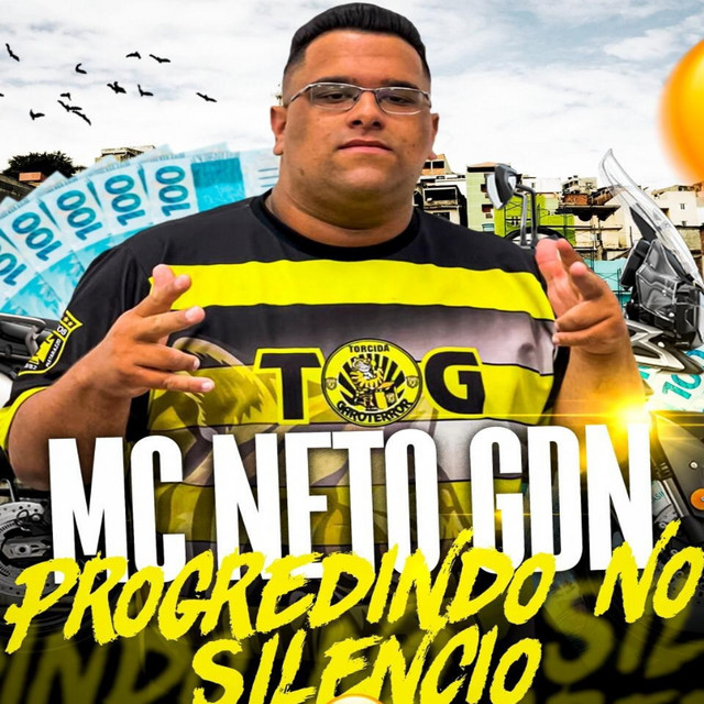 'Progredindo no Silêncio' cover art