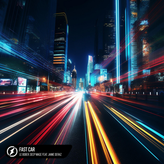 'Fast Car' cover art