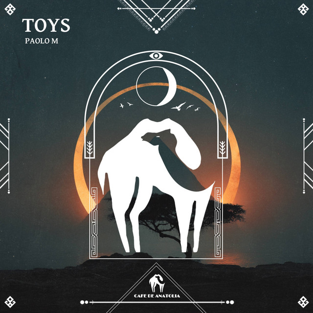 'Toys' cover art