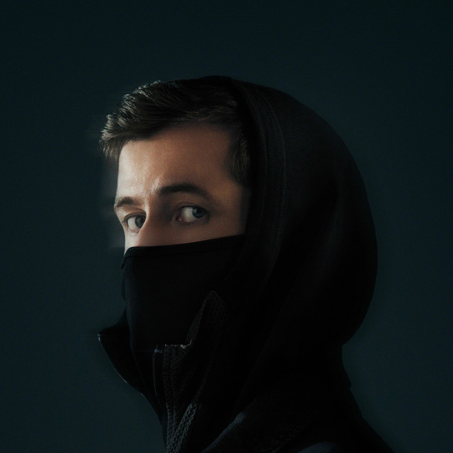 Alan Walker - Official Artist Photo