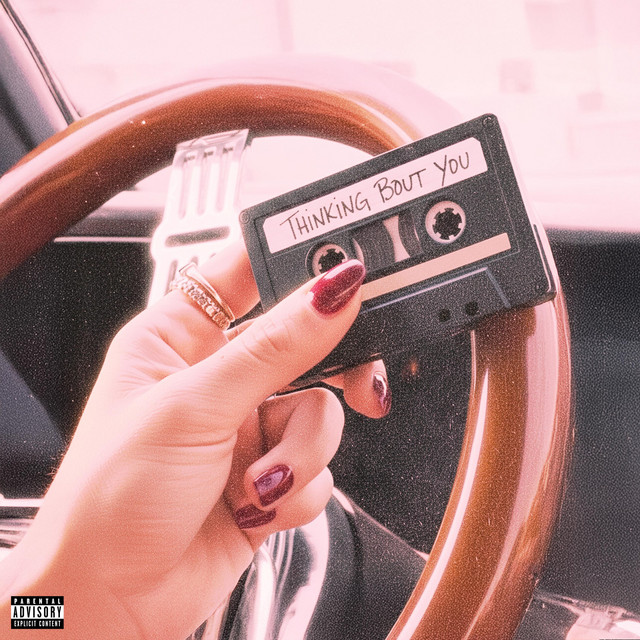 'THINKING BOUT YOU' cover art