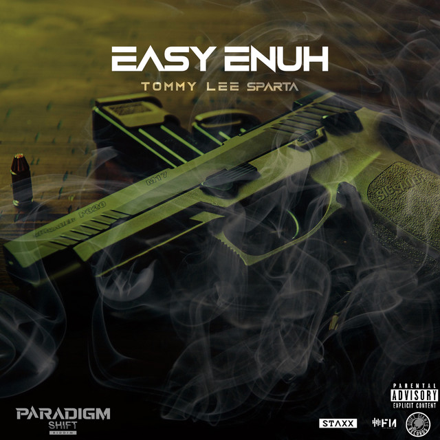 'Easy Enuh' cover art