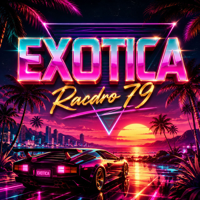 'EXOTICA (Versión remasterizada 2026)' cover art