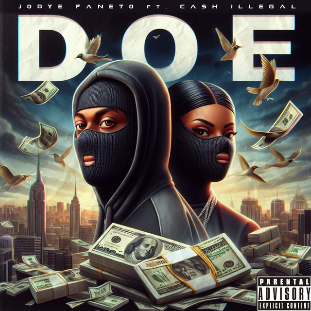 'Doe' cover art