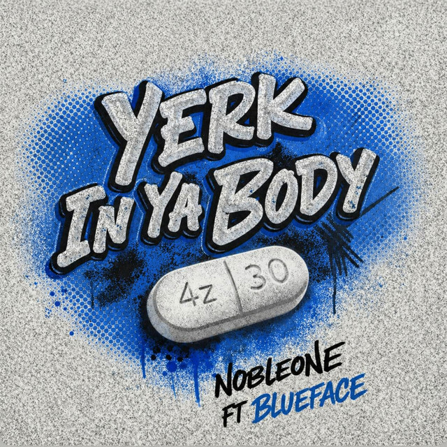 'Yerk In Ya Body' cover art