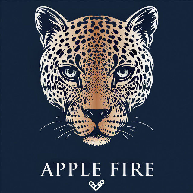 'Apple Fire' cover art