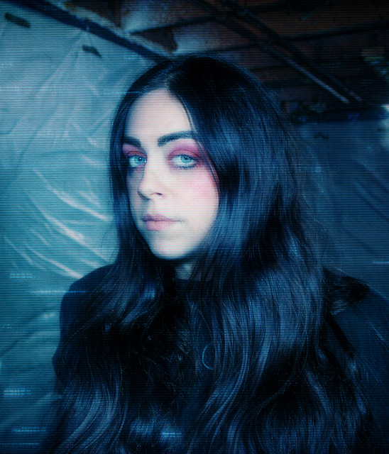 Glowing Void - Official Artist Photo