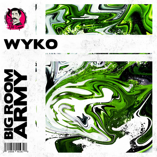 'Big Room Army' cover art