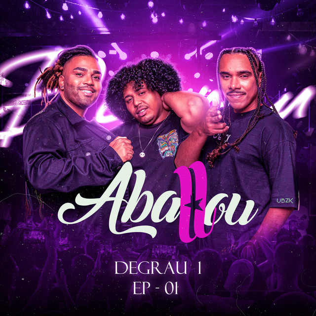 'Degrau 1, Ep. 01 (Ao Vivo)' cover art