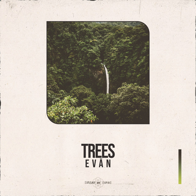 'Trees' cover art