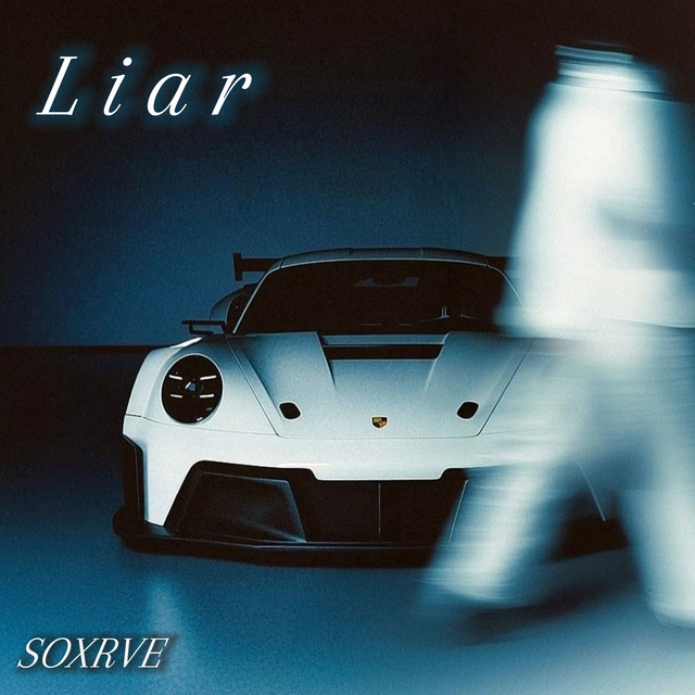 'Liar' cover art