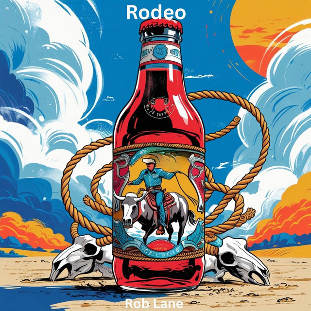 'Rodeo' cover art