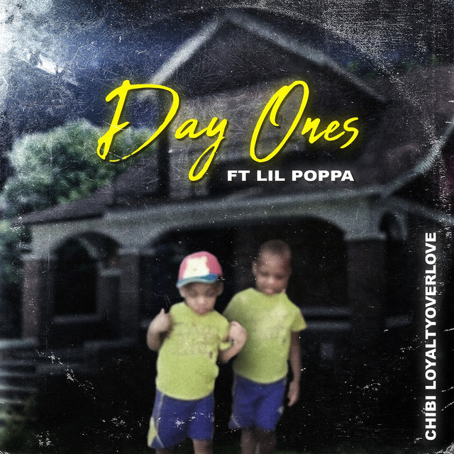 'Day Ones' cover art