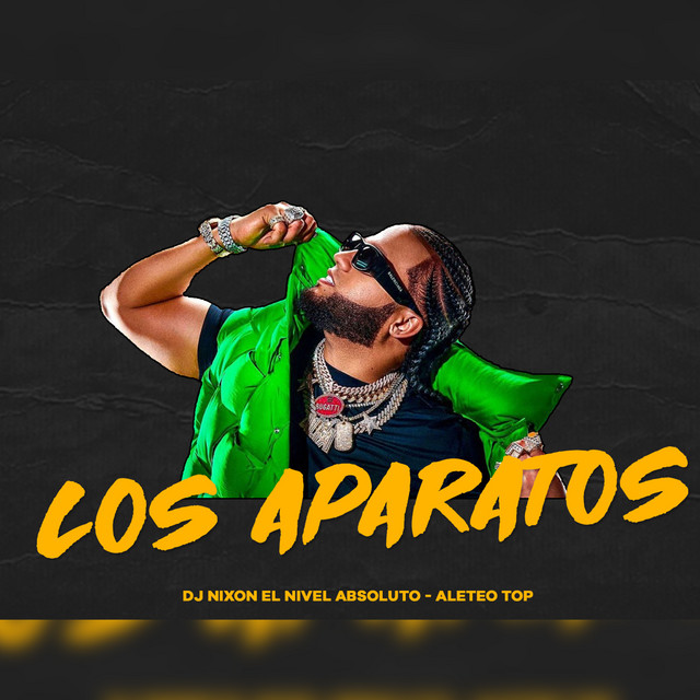 'Los Aparatos (Remix)' cover art