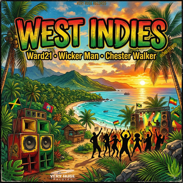 'West Indies (Remastered)' cover art