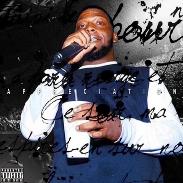 'Appreciation' cover art