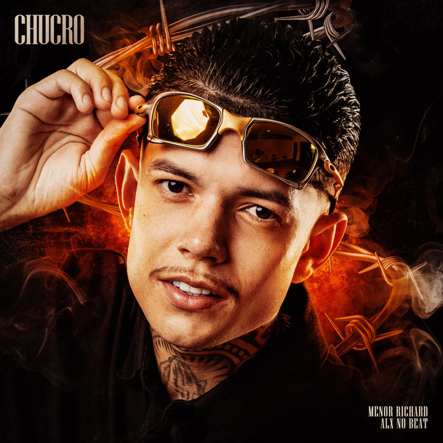 'Chucro' cover art