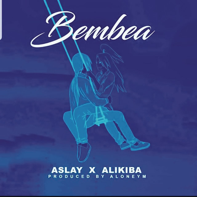 'Bembea (feat. Alikiba)' cover art