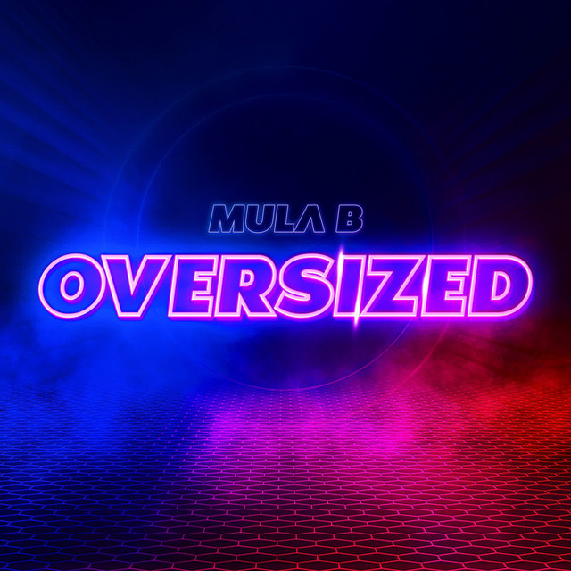 'Oversized' cover art