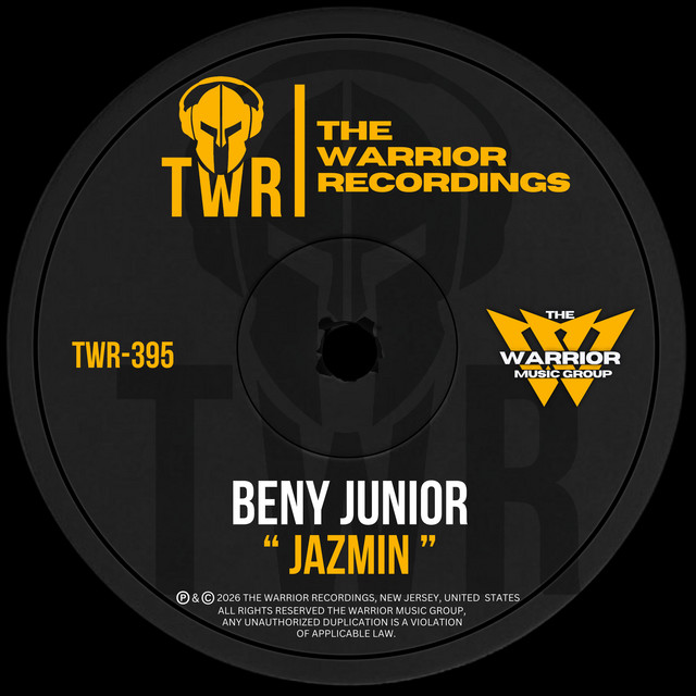 'Jazmin' cover art