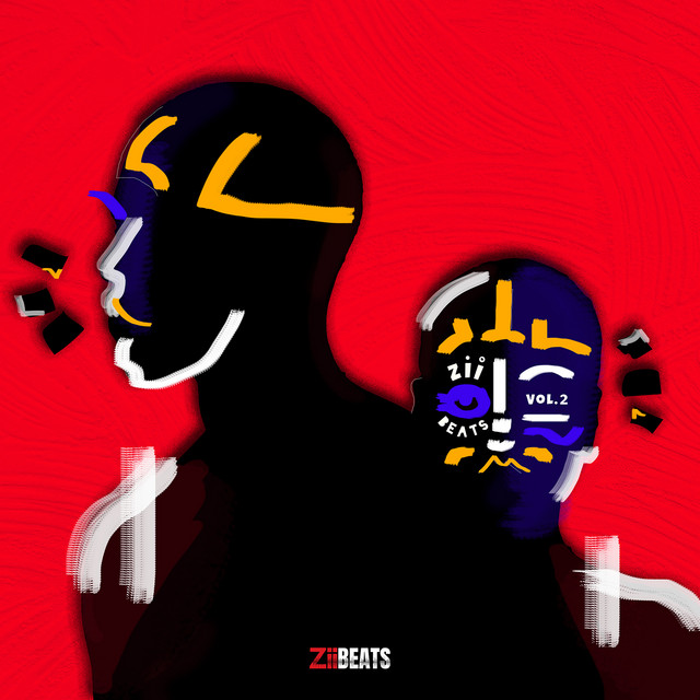 'ZiiBeats, Vol. 2' cover art